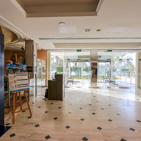 BM Beach Hotel Ra’s al-Chaima Exterior foto