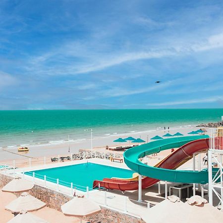 BM Beach Hotel Ra’s al-Chaima Exterior foto