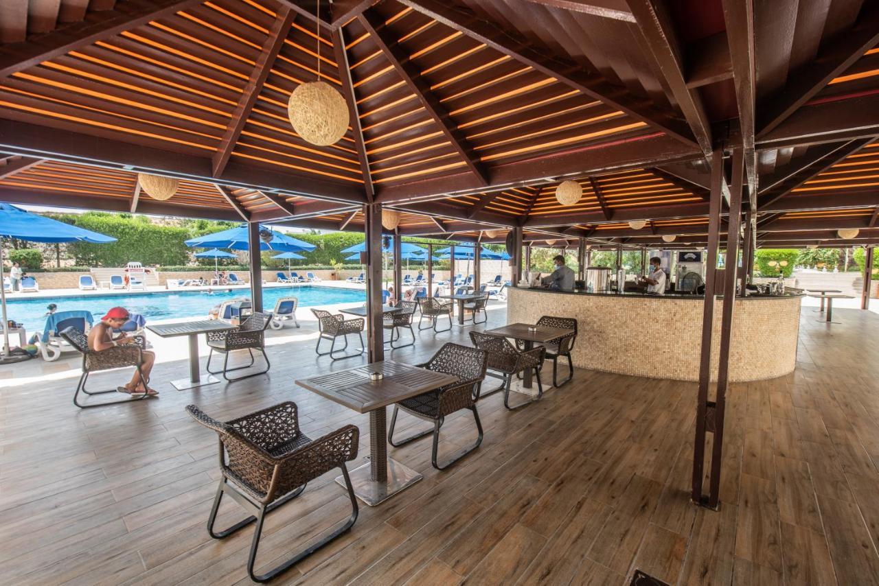 BM Beach Hotel Ra’s al-Chaima Exterior foto