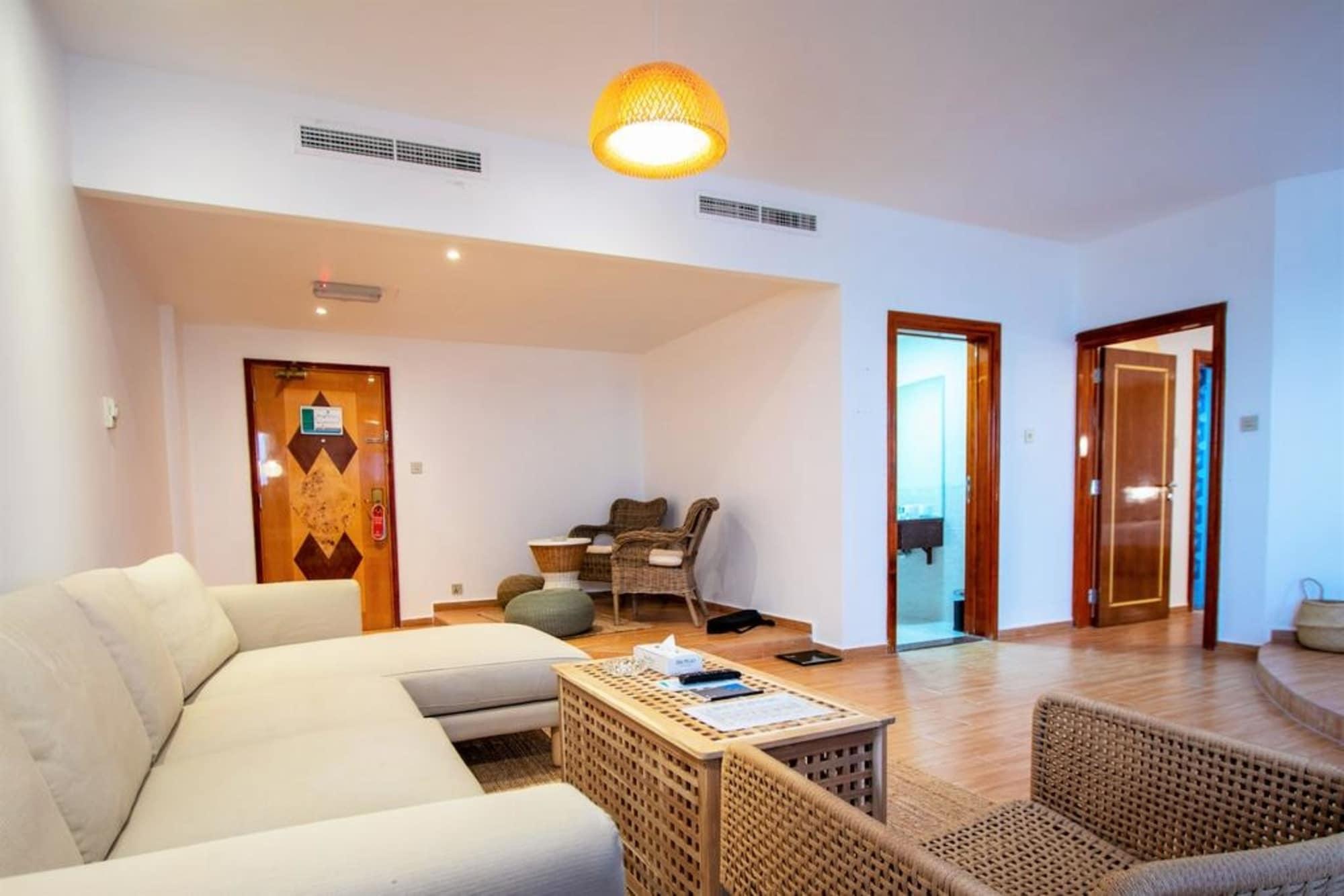 BM Beach Hotel Ra’s al-Chaima Exterior foto