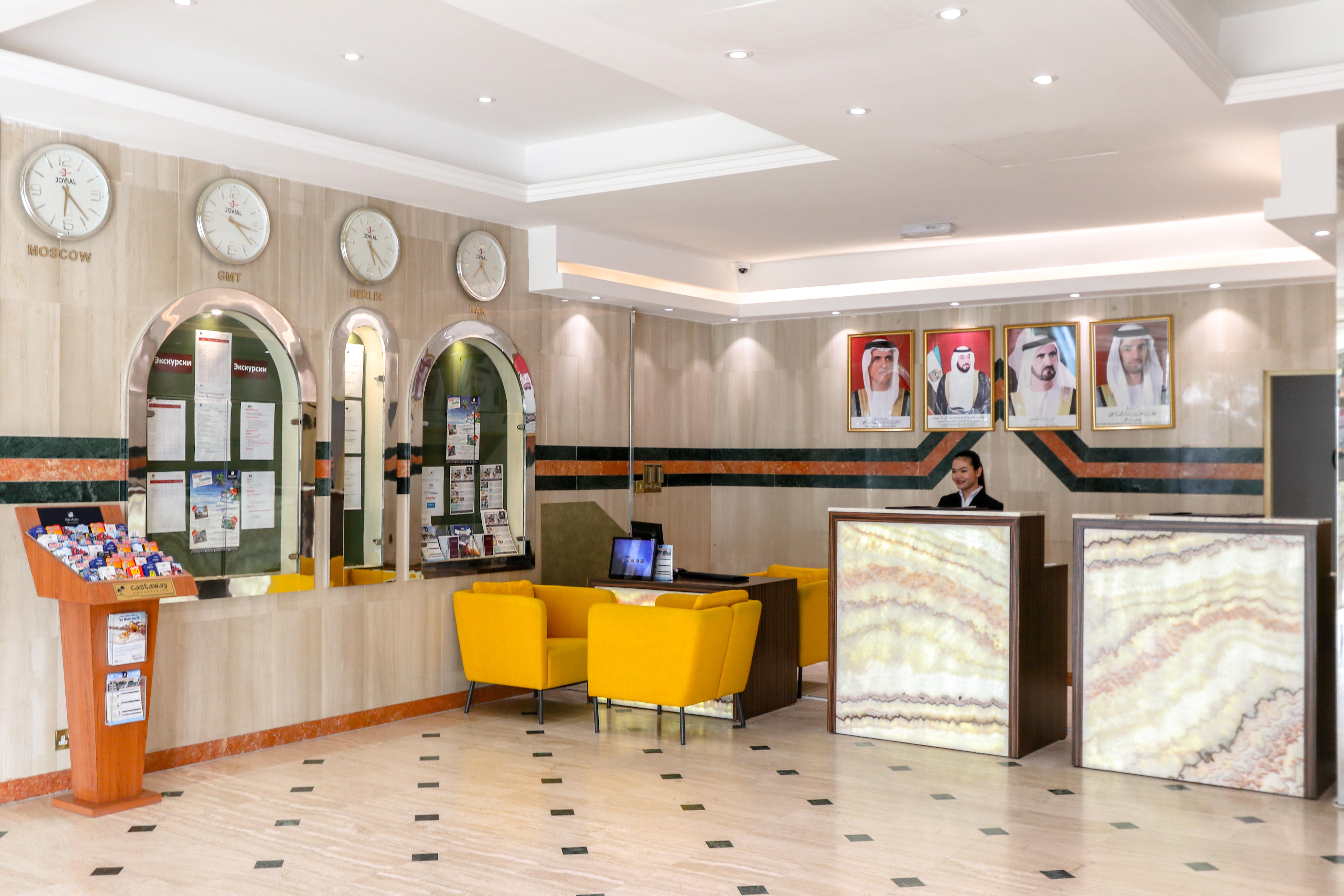 BM Beach Hotel Ra’s al-Chaima Exterior foto