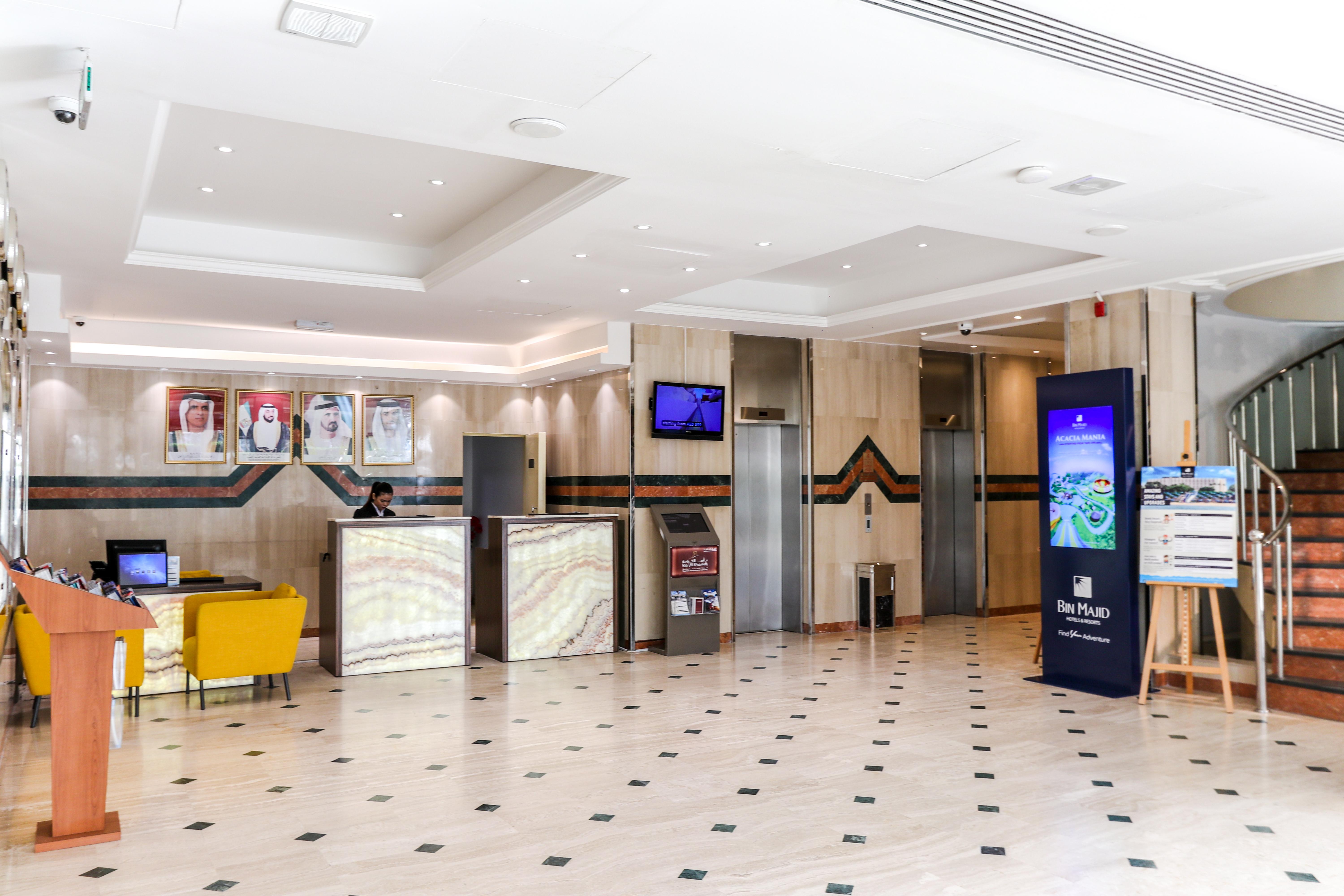 BM Beach Hotel Ra’s al-Chaima Exterior foto