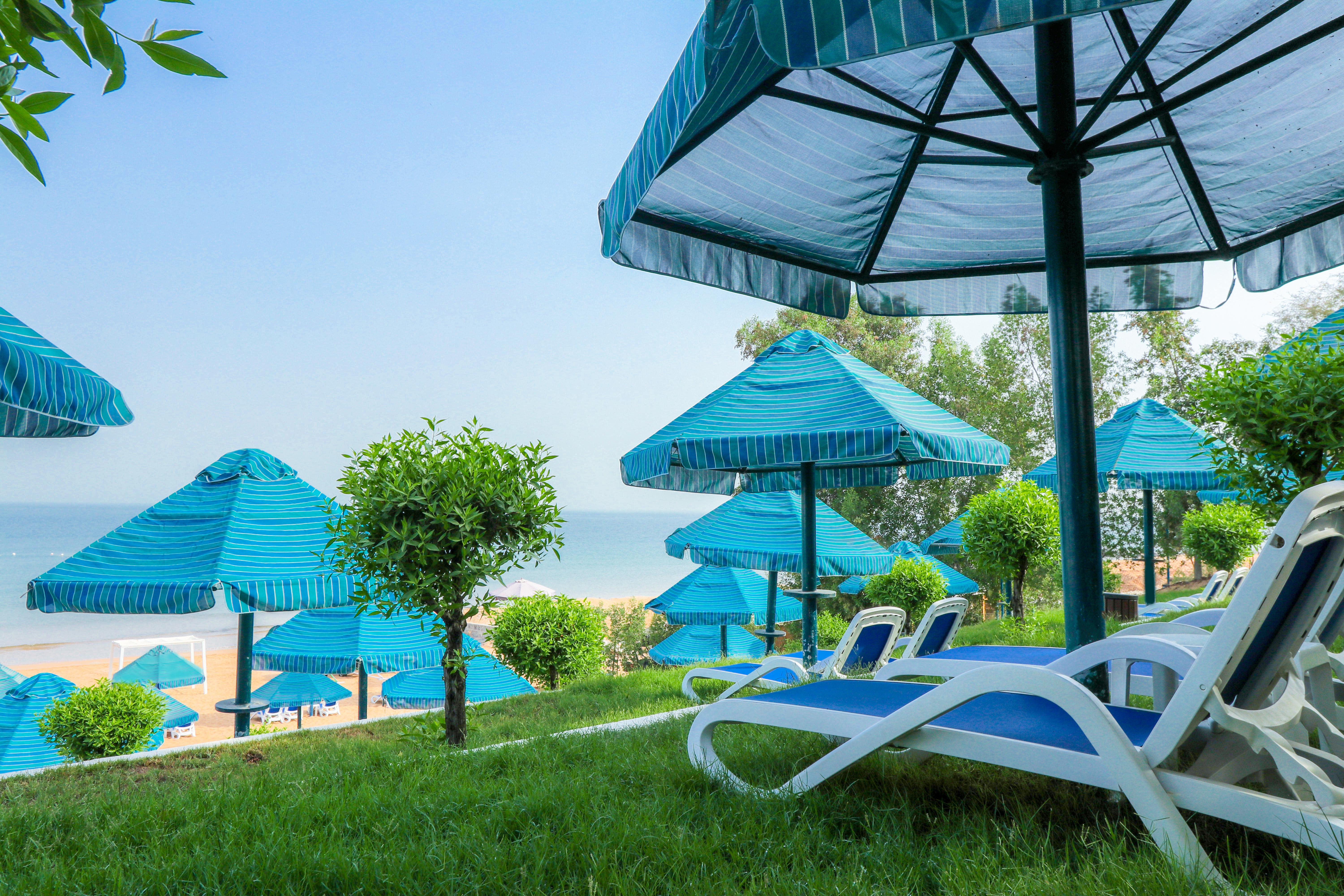 BM Beach Hotel Ra’s al-Chaima Exterior foto