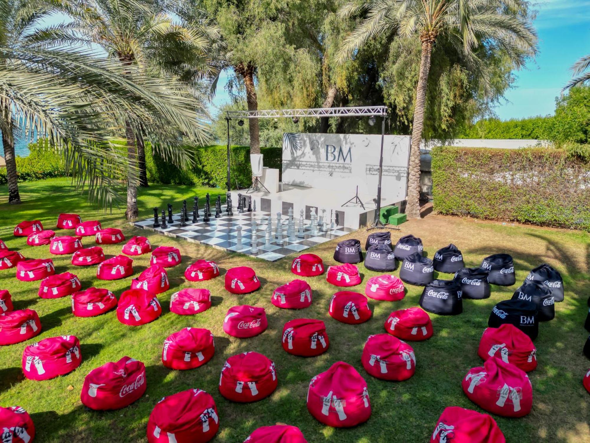 BM Beach Hotel Ra’s al-Chaima Exterior foto