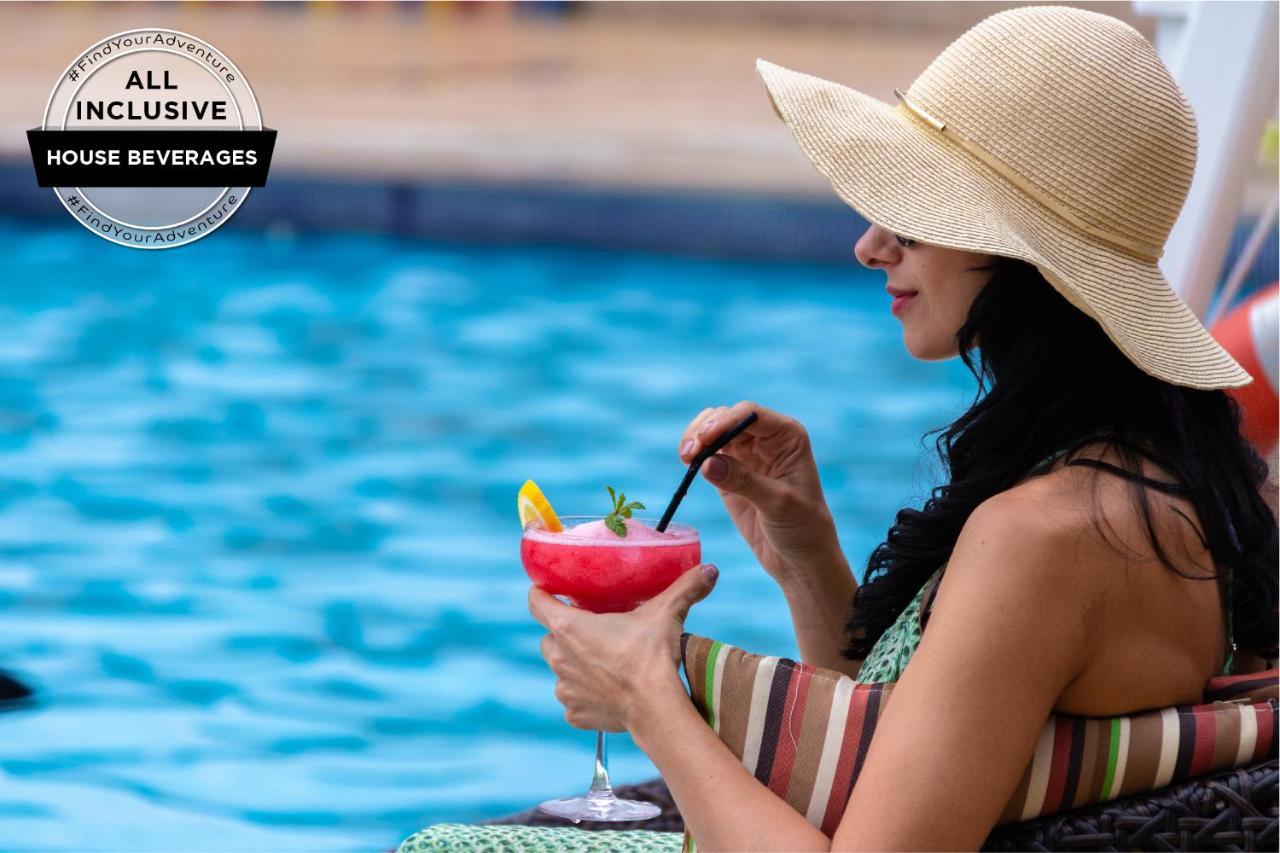 BM Beach Hotel Ra’s al-Chaima Exterior foto